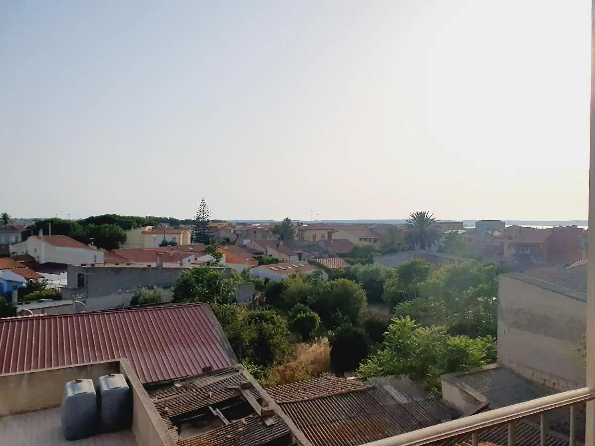 Appartamento Il Sinis Càbras Apartman