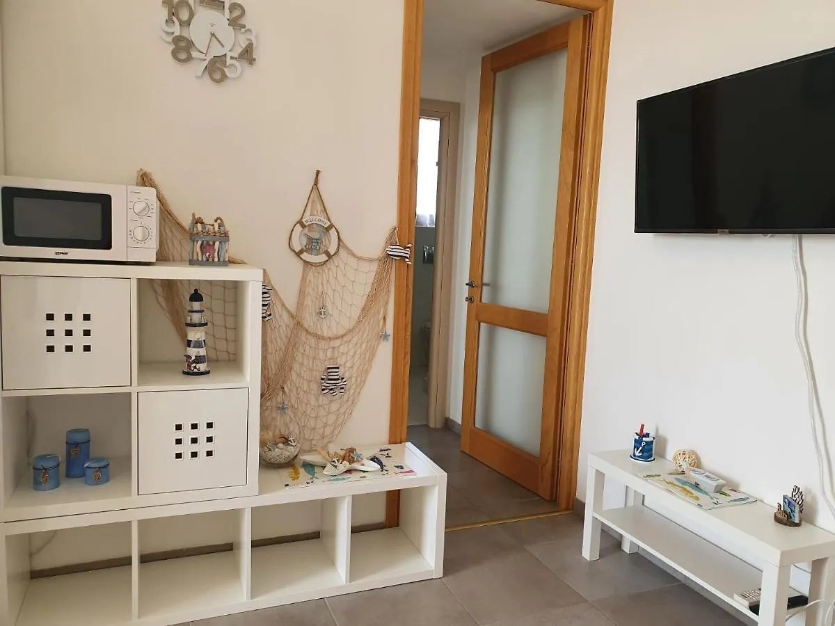Appartamento Il Sinis Càbras Apartman